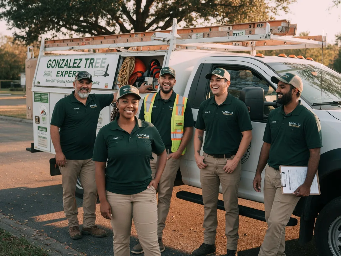 Tree Service company in Mountain Home, TX